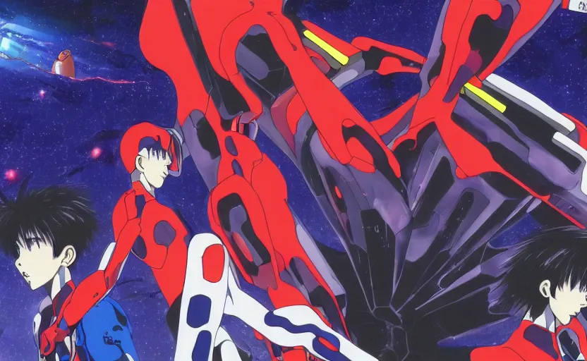 The Beauty Of Neon Genesis Evangelion 