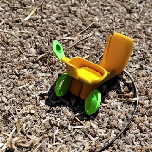 Prompt: baby catapult