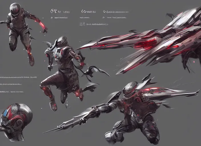 Image similar to device that helps running faster, concept art, sci - fi weapon, artstation