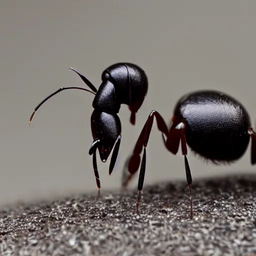 Prompt: Ant-view lens - a new camera lens that captures perspective of an ant