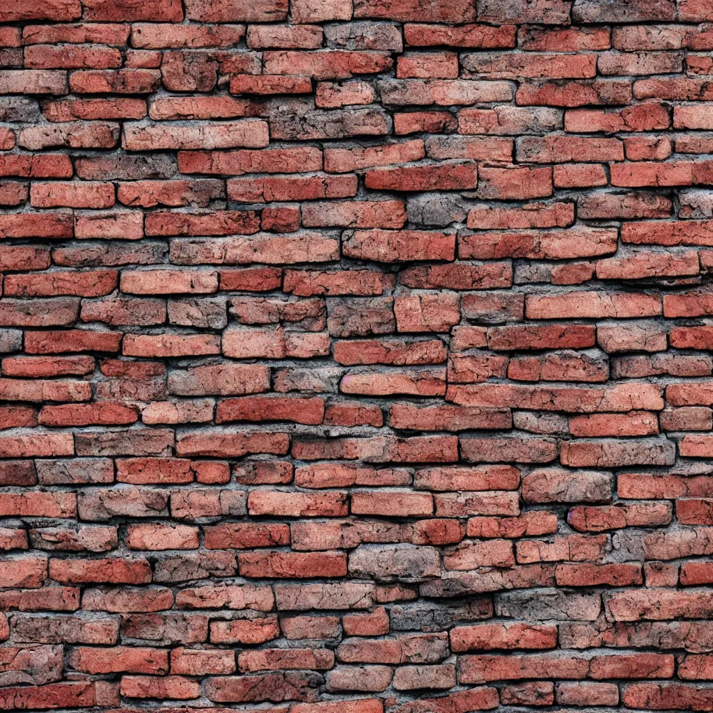 Prompt: brick texture, 8k