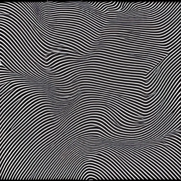 Image similar to illusory motion perlin noise optical illusion