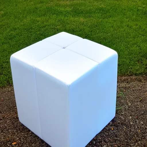 Image similar to a cube