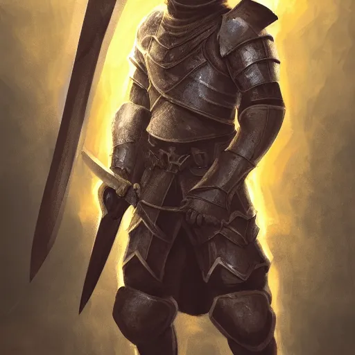 ArtStation - Heroic knight