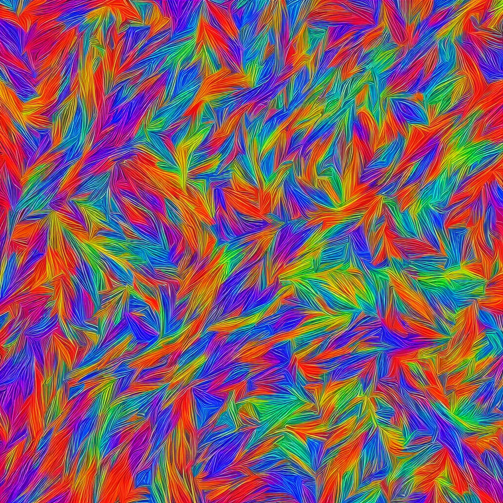 Prompt: generative art in the style of Zach Liebermann