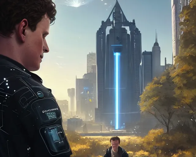 Prompt: highly detailed portrait of jonathan groff as an android, in detroit : become human, stephen bliss, unreal engine, fantasy art by greg rutkowski, loish, rhads, ferdinand knab, makoto shinkai and lois van baarle, ilya kuvshinov, rossdraws, tom bagshaw, global illumination, radiant light, detailed and intricate environment