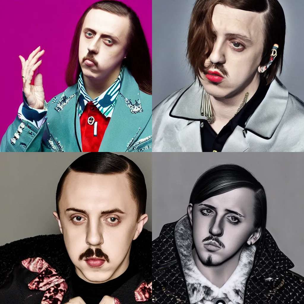 Prompt: Tommy Cash