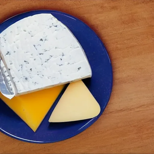 Prompt: I dream about cheese