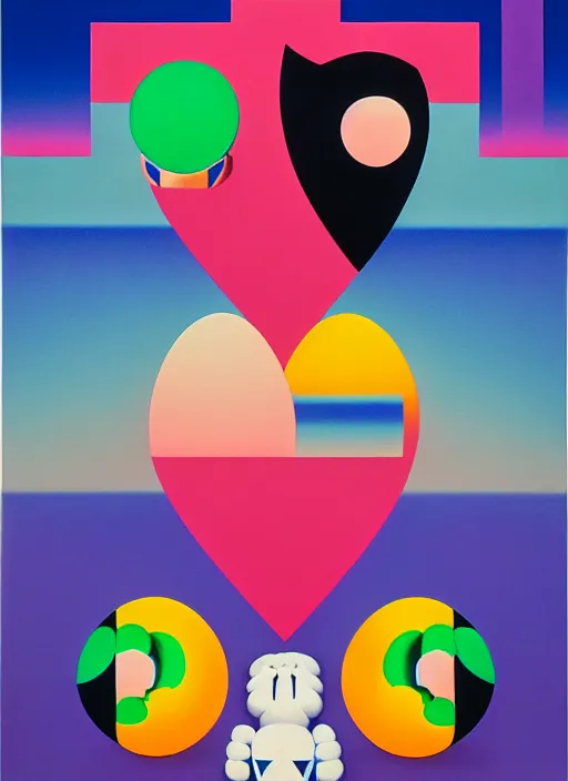 Image similar to love language by shusei nagaoka, kaws, david rudnick, airbrush on canvas, pastell colours, cell shaded, 8 k