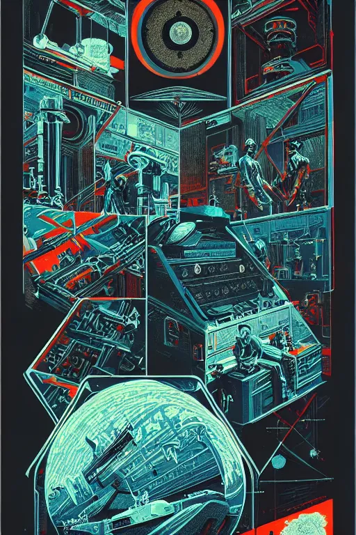 Image similar to majestic laboratory, high details, intricately detailed, by vincent di fate, inking, 3 color screen print, masterpiece, trending on artstation,, sharp, details, hyper - detailed, hd, 4 k, 8 k