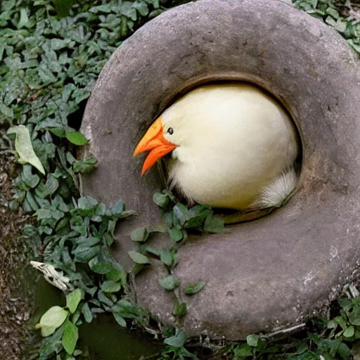 Image similar to very round bird, photo, national geographic