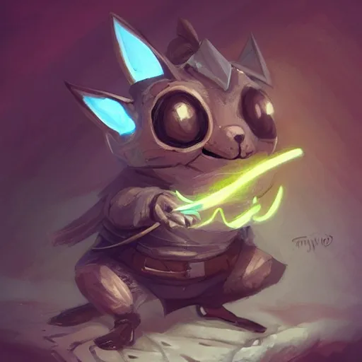 Prompt: cute little anthropomorphic Guinea Pig Ninja , tiny, small, short, Detailed Ninja outfit, cute and adorable, pretty, beautiful, DnD character art portrait, matte fantasy painting, DeviantArt Artstation, by Jason Felix by Steve Argyle by Tyler Jacobson by Peter Mohrbacher, cinematic lighting