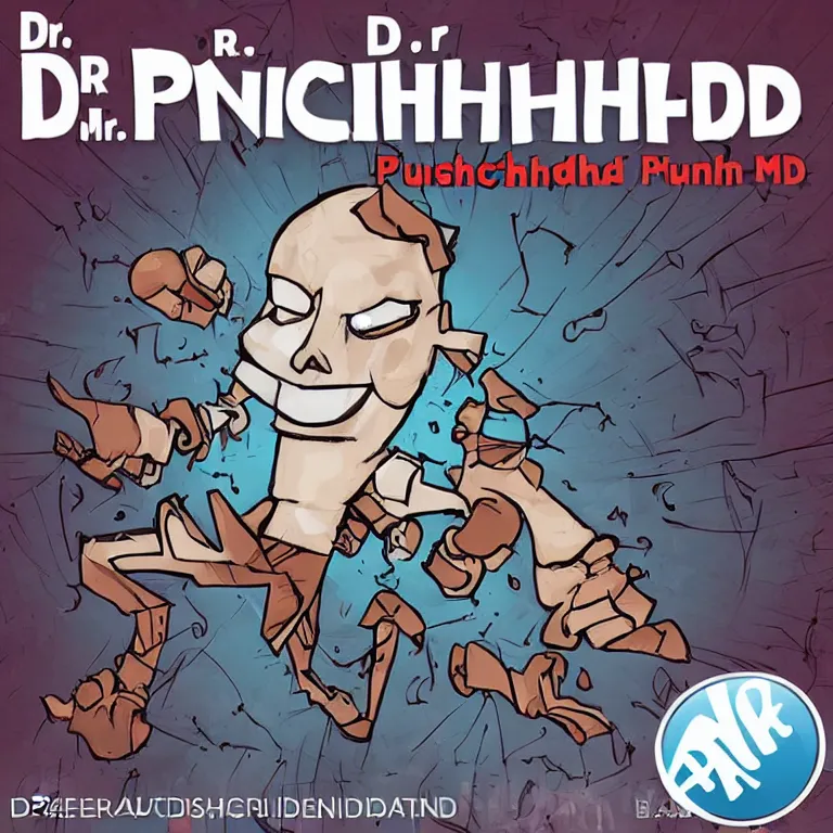 Image similar to dr. punchhead MD