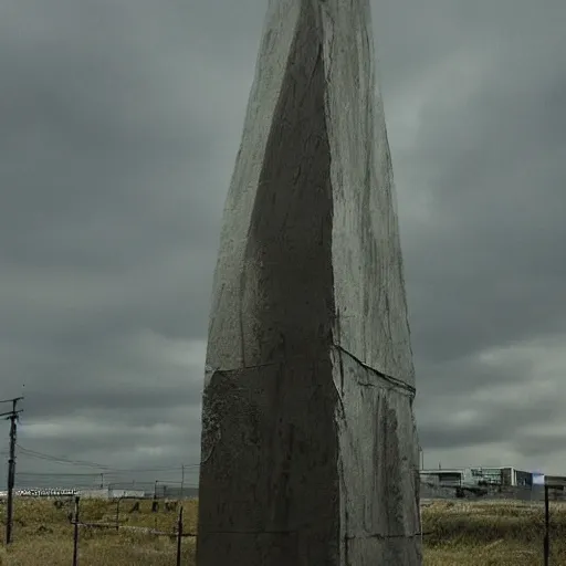 Image similar to stalker monolith