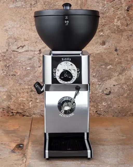 Prompt: comandante c 4 0 coffee grinder