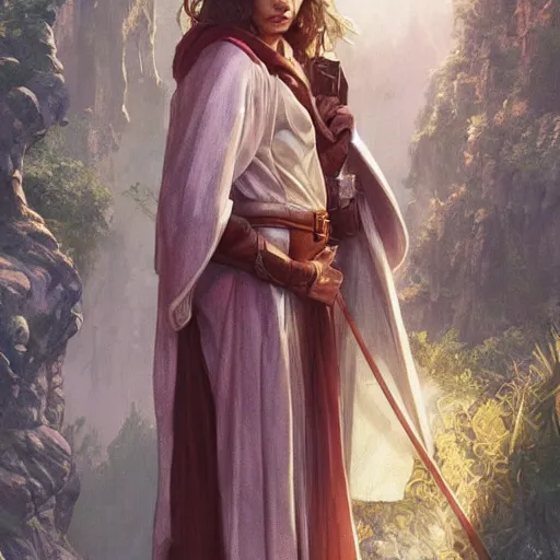 Prompt: Frank Dillane as an elf wearing an open robe, D&D, fantasy, intricate, cinematic lighting, highly detailed, digital painting, artstation, concept art, smooth, sharp focus, illustration, art by Artgerm and Greg Rutkowski and Alphonse Mucha