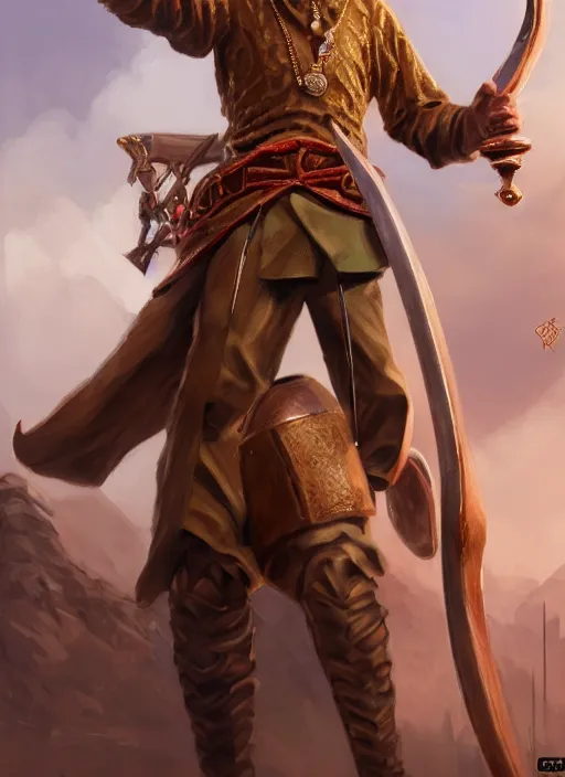 Prompt: snoop dogg as an archer, short beard, grumpy, Ivan Aivakovsky, Boris Vallejo, epic fantasy character art, D&D Concept Art, magic the gathering art, full length, ultra Realistic, Regal, Refined, Detailed Digital Art, Exquisite detail, post-processing, masterpiece, Cinematic Lighting, Unreal Engine, 8k, HD