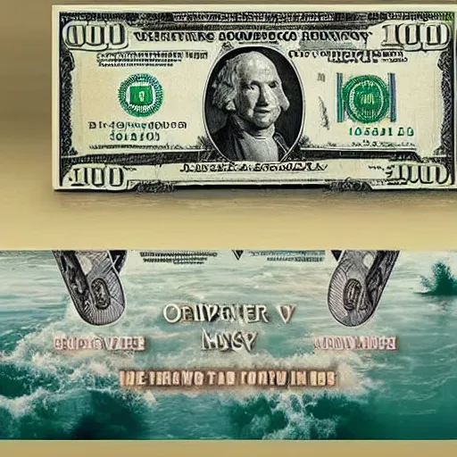 Image similar to river of money