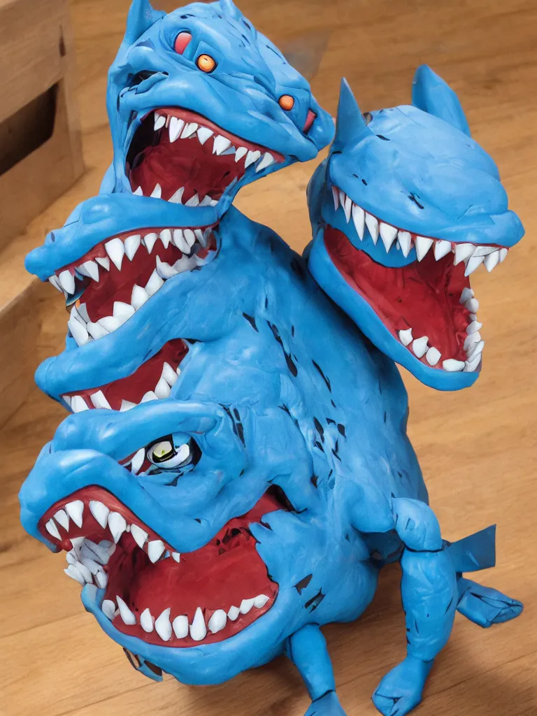 Image similar to street sharks toy