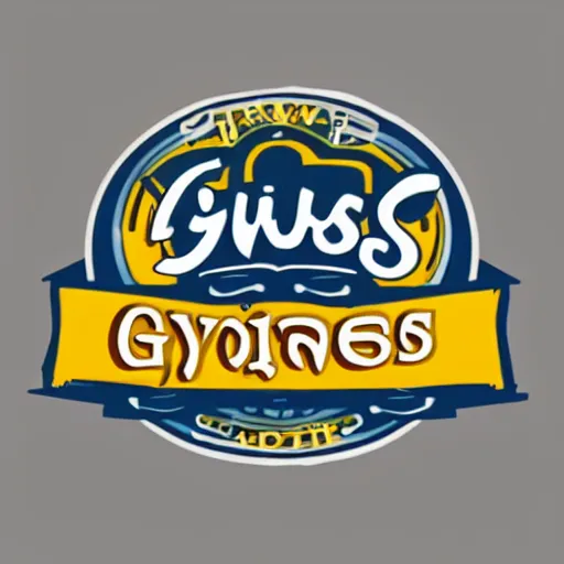 Prompt: a logo for a gyros restaurant