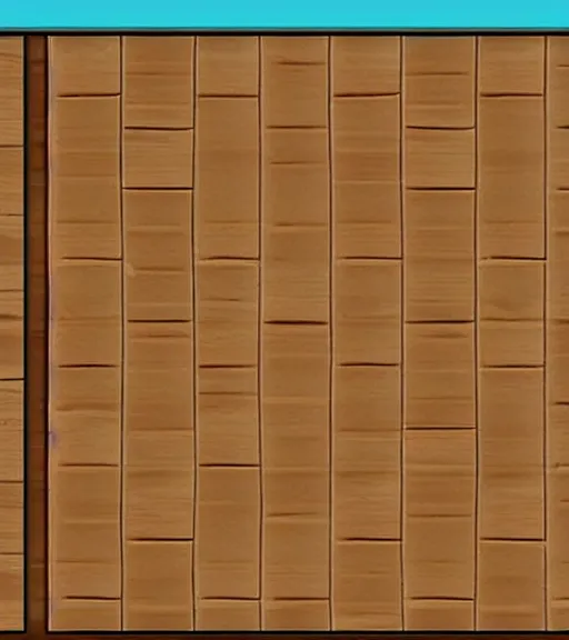 Image similar to light tan wood texture video game