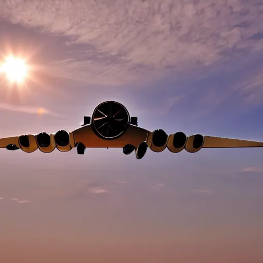 Prompt: beautiful shiny rotor plane about to take off, vintage 50s plane, high resolution 4k picture, engine is rotating and about to take off. sun glare on the camera