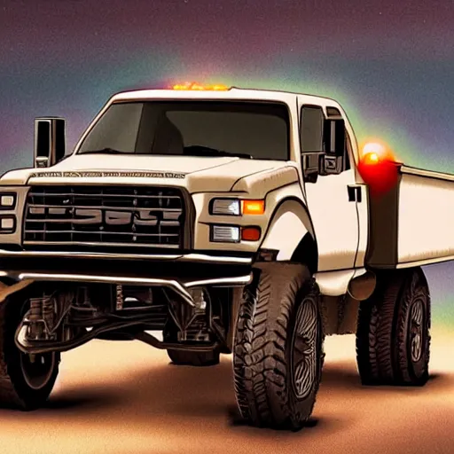 Image similar to velociraptor as a truck in the style of star wars, futuristic dramatic lighting, intricate photorealistic detail, many exotic high end features