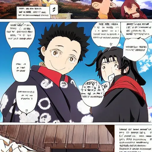 Image similar to ever since the death of his father, the burden of supporting the family has fallen upon tanjirou kamado's shoulders. though living impoverished on a remote mountain, the kamado family are able to enjoy a relatively peaceful and happy life