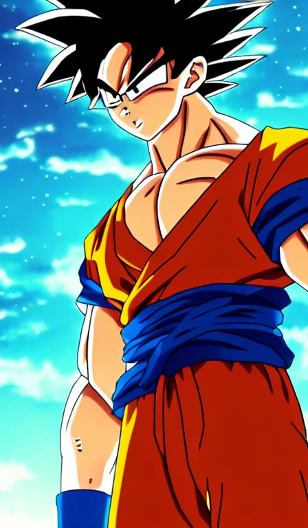 Goku Stock Photos and Pictures - 1,520 Images