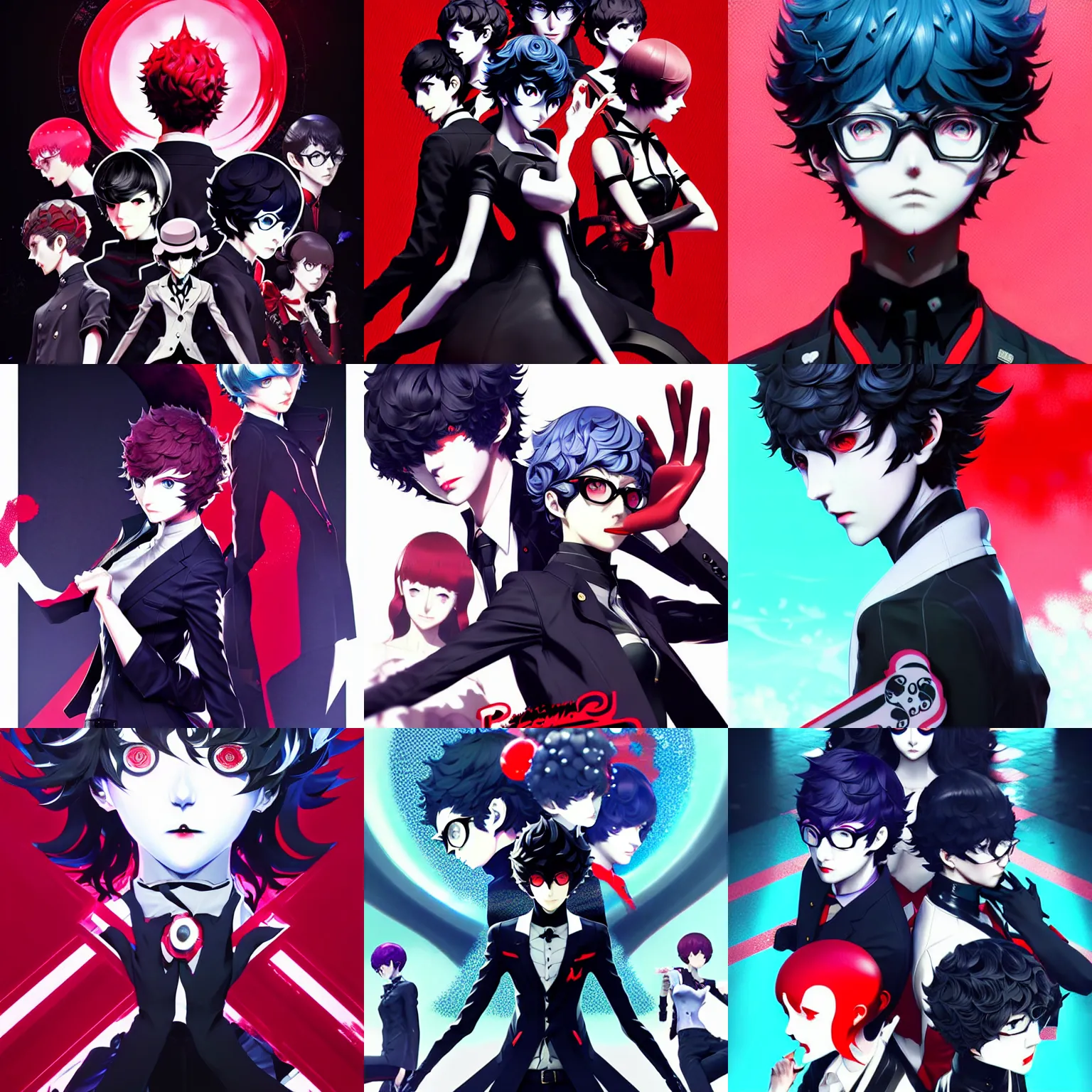 Persona Art