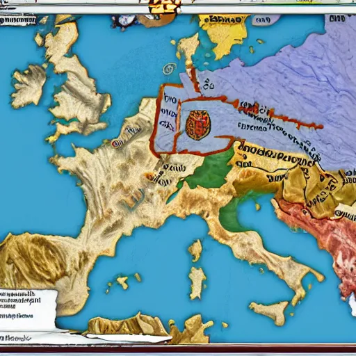 Image similar to Habsburg empire