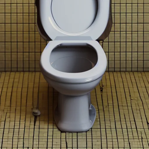 Prompt: senator armstrong in a toilet, photorealistic, 4 k