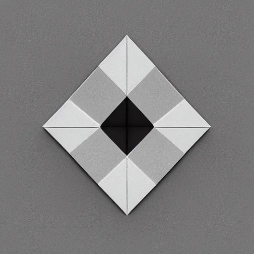 Image similar to rhombus, 3 d render, 3 d art, cgsociety contest winner render, cgsociety best 3 d artists, cgsociety 3 d renders, 4 k