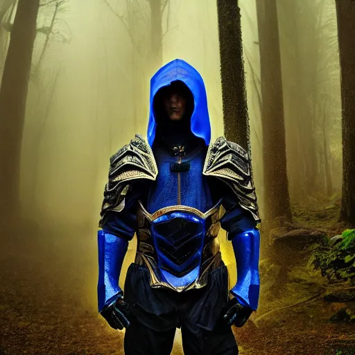 Armored hood 2024