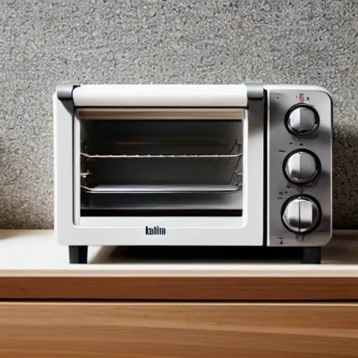 The Braun Toaster Oven designed by Dieter Rams in 1952 Stable