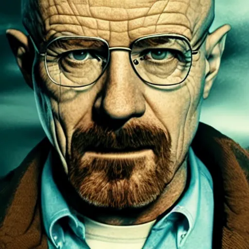 Prompt: A person who looks like they're from Breaking Bad