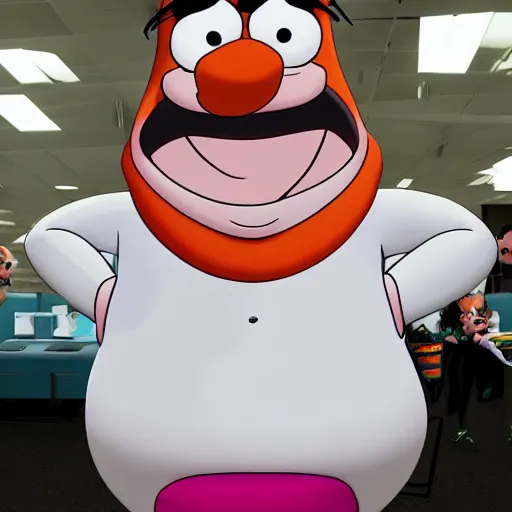 Image similar to Peter griffin Olaf