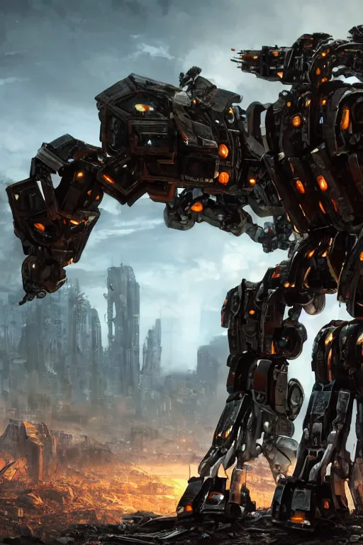 Image similar to a futurecore boxing humanoid mecha in ruin city, bright, by real steel ( 2 0 1 1 ), eve venture, raymond swanland, cryengine, post apocalyptic, mechanical structure, unreal engine 5, camouflage scheme, sharp focus, 8 k realistic, hyper detailed, bright, background by greg rutkowski, ray tracing, realistic shaded, smooth face