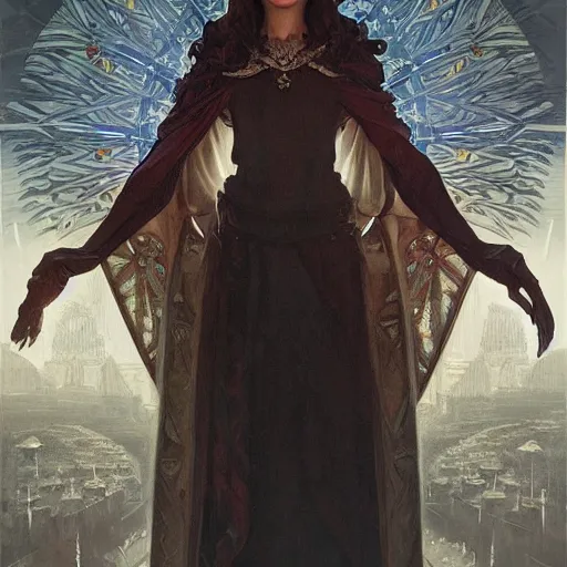 Image similar to Morgott the Omen King, intricate, elegant, highly detailed, digital painting, artstation, concept art, smooth, sharp focus, illustration, art by artgerm and greg rutkowski and alphonse mucha,