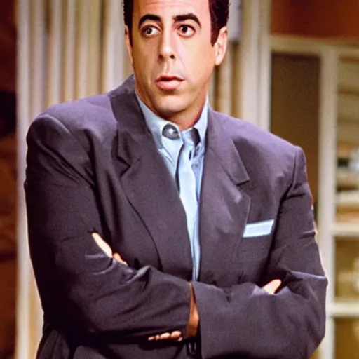 Image similar to jerry seinfeld