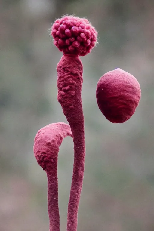 Image similar to plumbus, natural