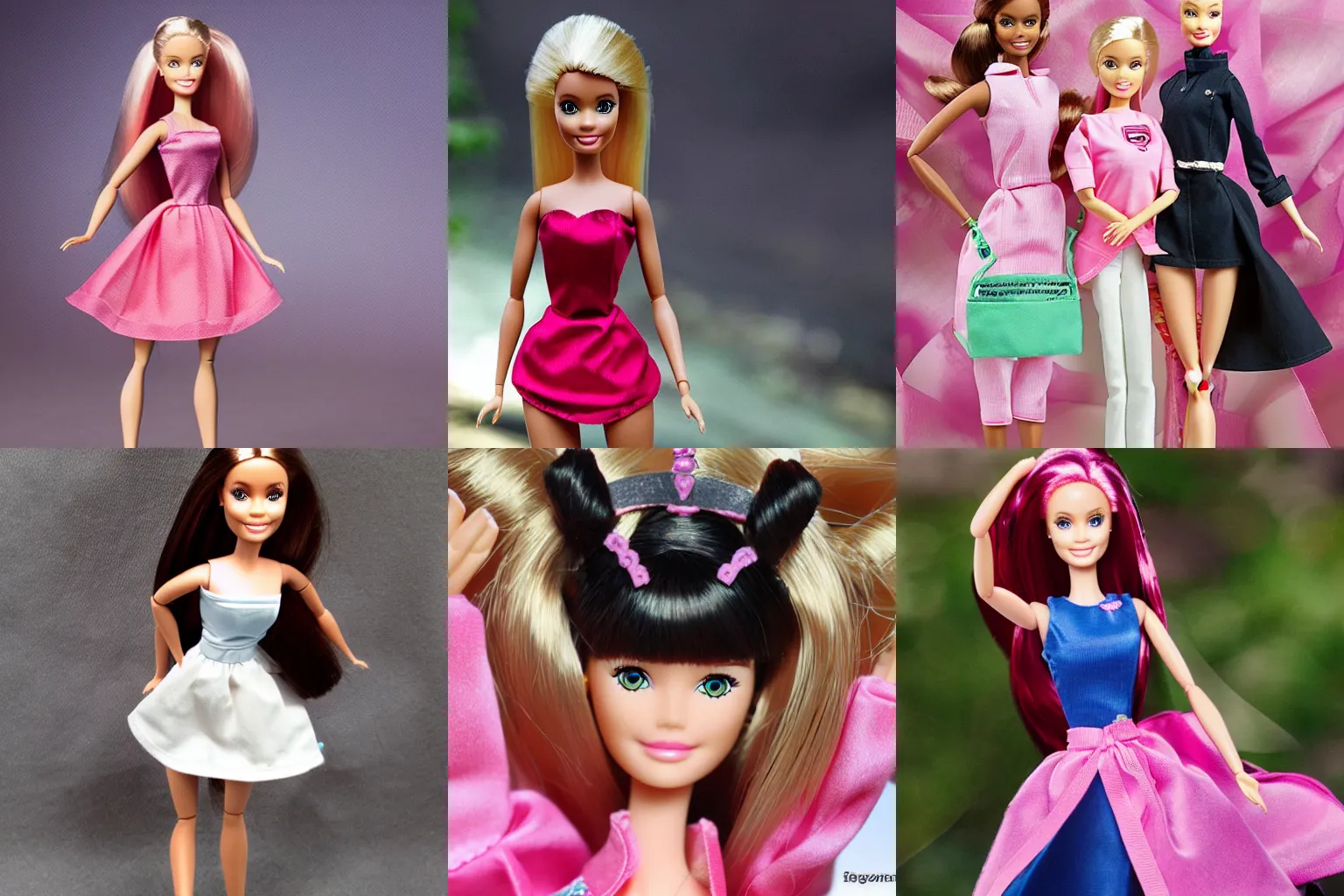 Info Barbie 🌸 on X: Isso fez com que em 2010 a MGA lançasse o Spin Off  Bratzillaz que seriam as primas das Bratz originais, infelizmente a ideia  já estava ocupada por