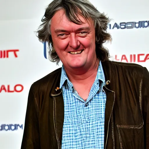 Image similar to james may