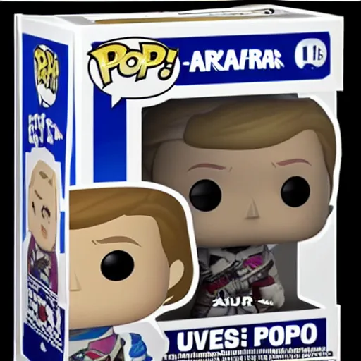 Image similar to a exar kun funko pop