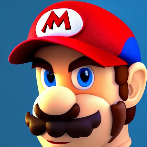 Image similar to a film still portrait of chris pratt dressed up as mario with a mario cap in real life as a real person, grotesque, disturbing, disgusting, realistic hyperrealistic 4 k resolution 8 k resolution highly detailed very detailed extremely detailed hd quality detailed face very detailed face extremely detailed face trending on artstation, modern portrait, modern photograph, film still