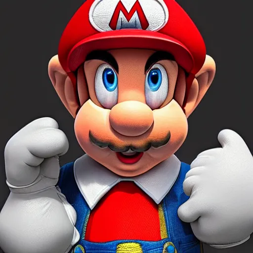 Prompt: stunning award winning hyperrealistic hdr 8 k highly detailed portrait photo of toad ( mario franchise ) as a real human