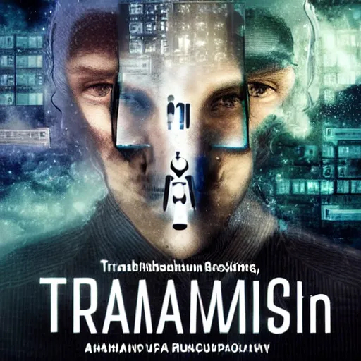 Prompt: transhumanism