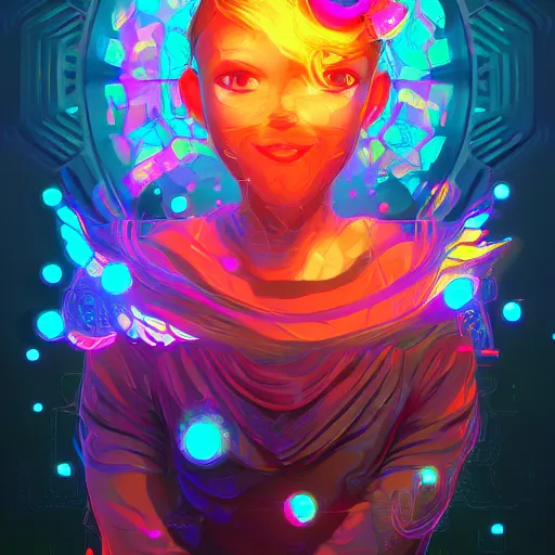 Image similar to skill magic deepdream radiating a glowing aura stuff loot legends stylized digital illustration video game icon artstation lois van baarle, ilya kuvshinov, rossdraws,