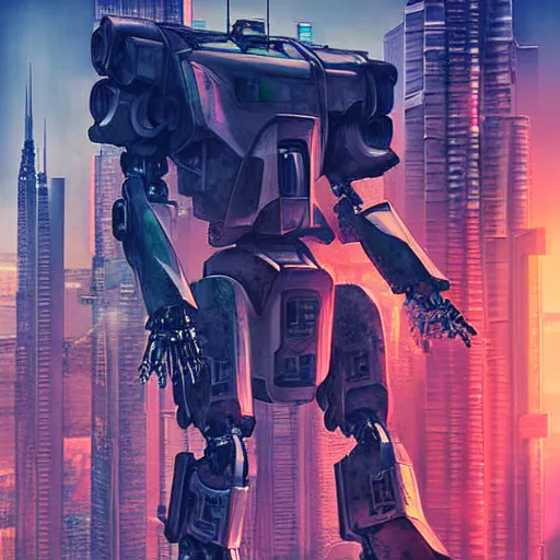 Image similar to beautiful detailed movie poster photograph, urban gang of drug dealing robot mecha dinosaurs, cyberpunk, city, crime, dystopian, graffiti, cgi, dark