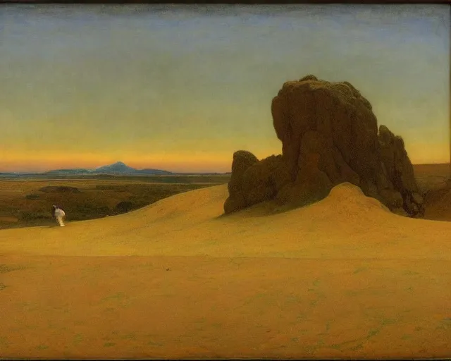 Prompt: elihu vedder